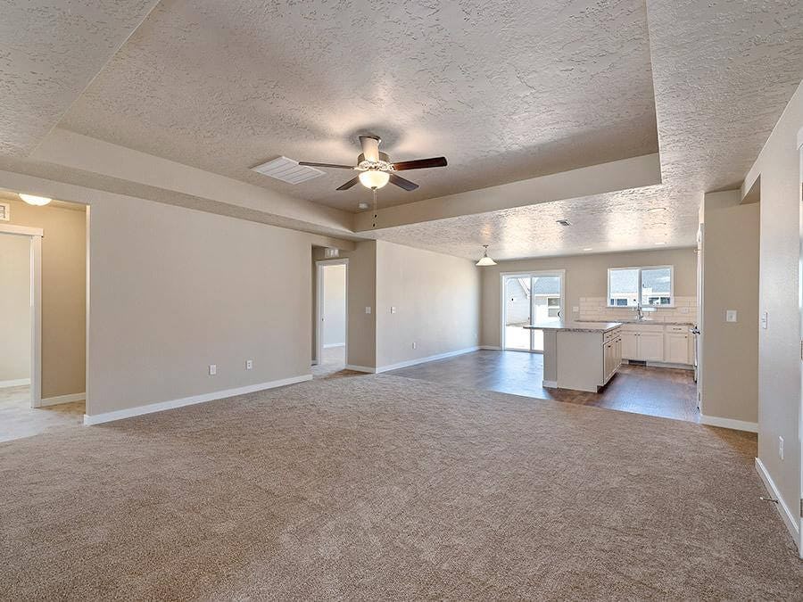 Alturas 3Bed, 2Bath New Ranch Home Floor Plan