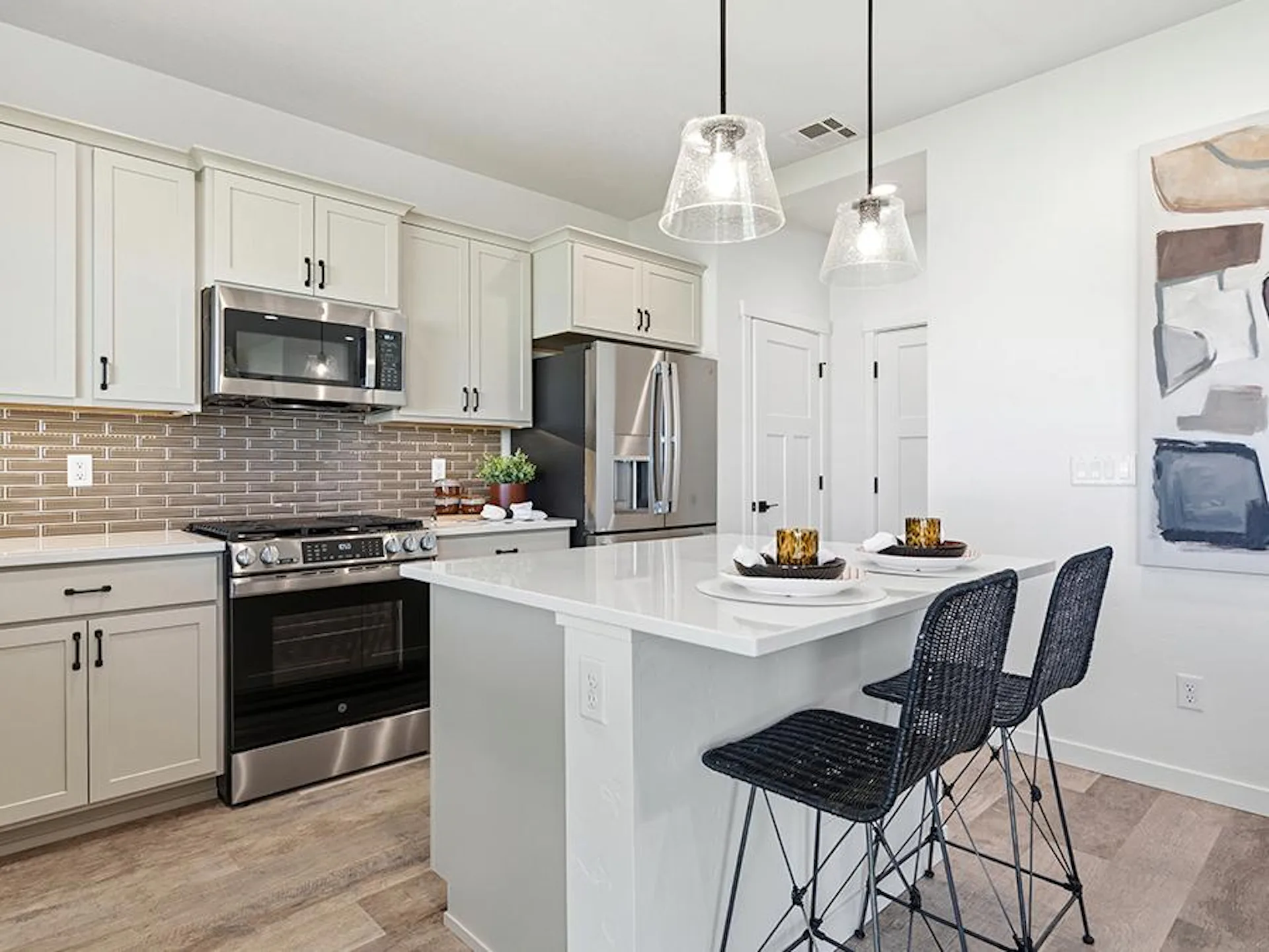 Tamarack Plan Hubble Homes Boise Idaho