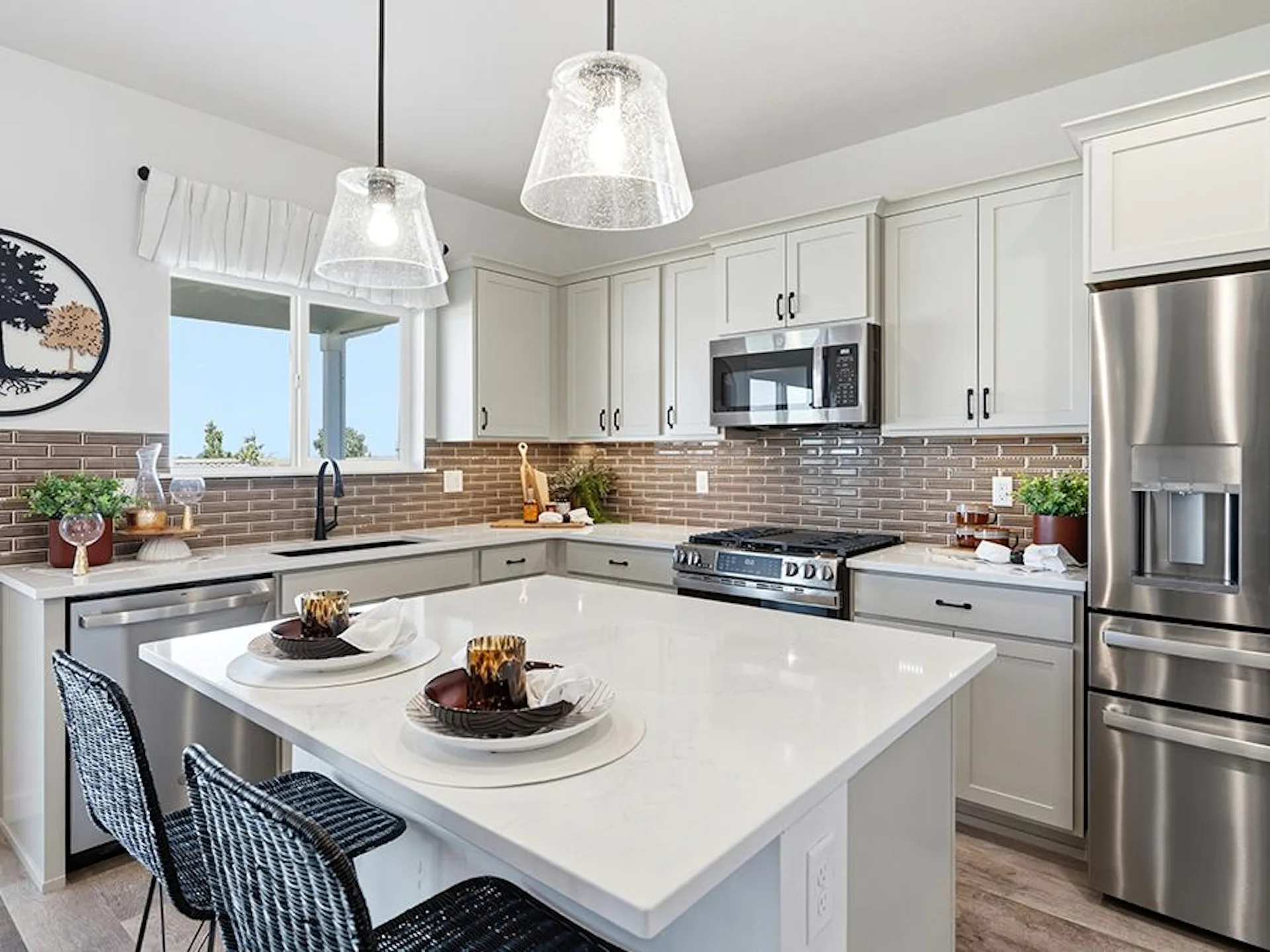 Tamarack Plan Hubble Homes Boise Idaho