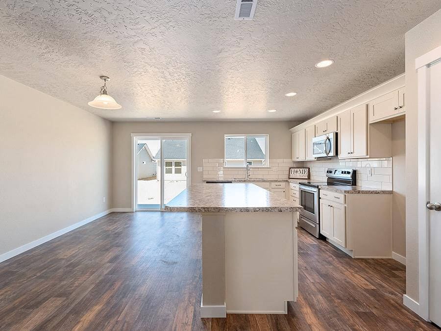 Alturas 3Bed, 2Bath New Ranch Home Floor Plan