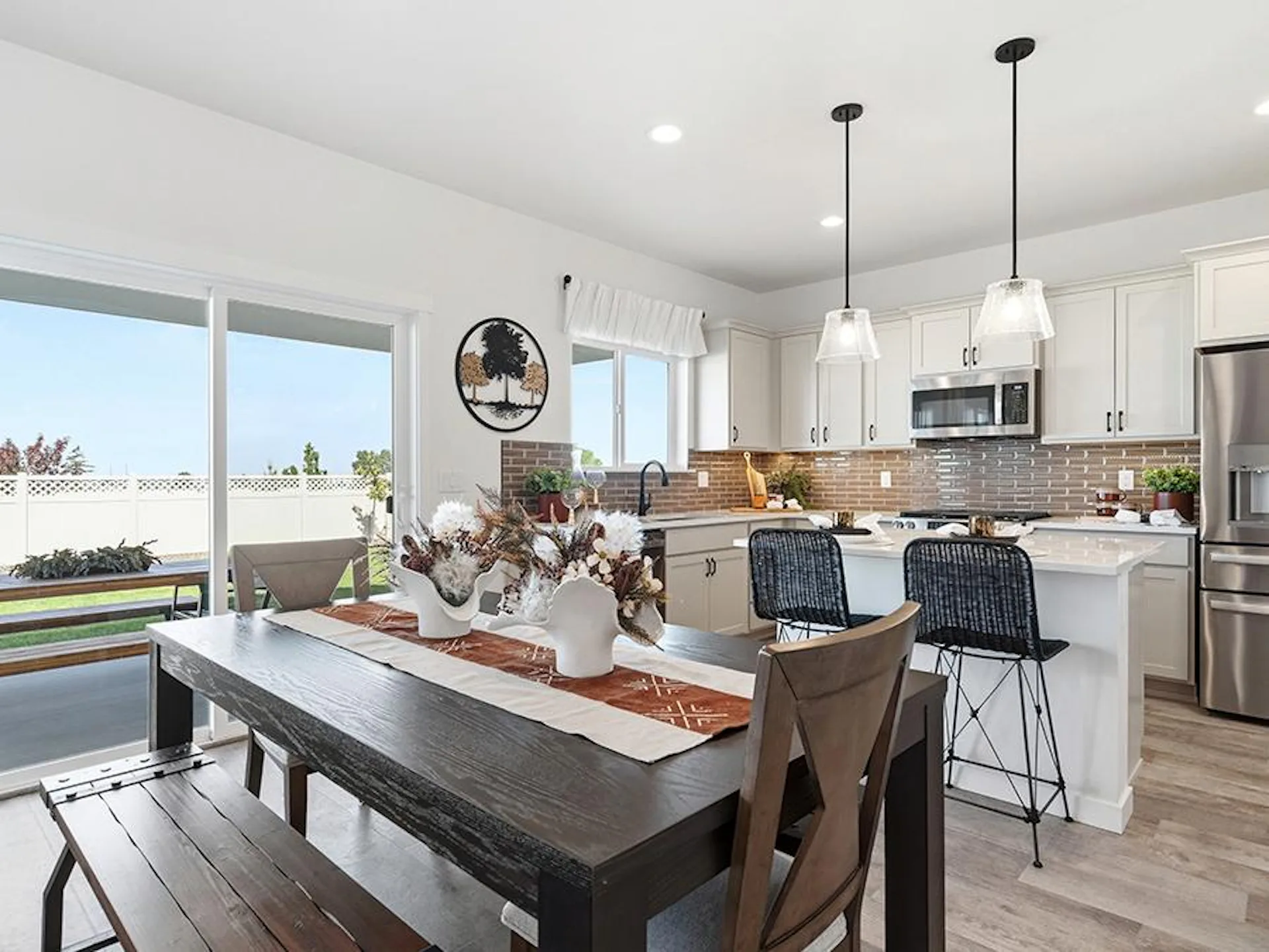 Tamarack Plan Hubble Homes Boise Idaho