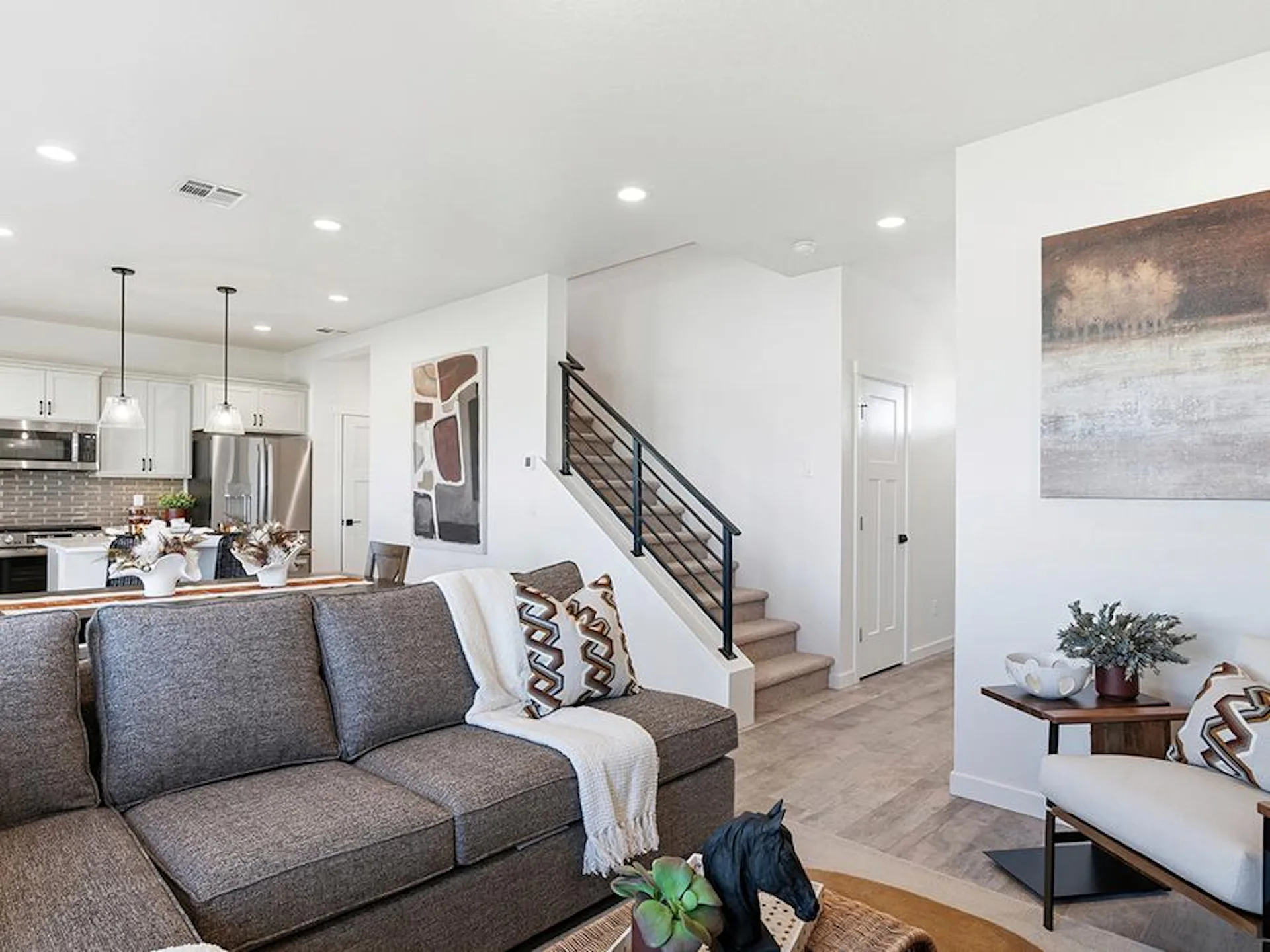 Tamarack Plan Hubble Homes Boise Idaho