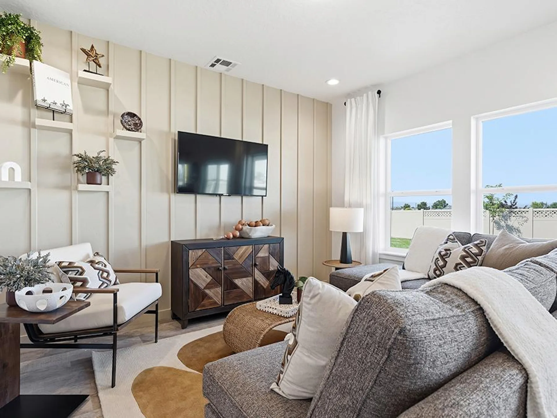 Tamarack Plan Hubble Homes Boise Idaho