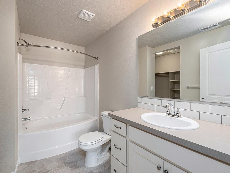 Alturas 3Bed, 2Bath New Ranch Home Floor Plan