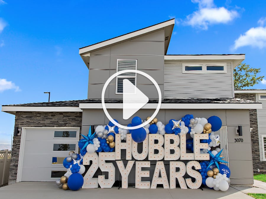 25 Years Hubble Homes