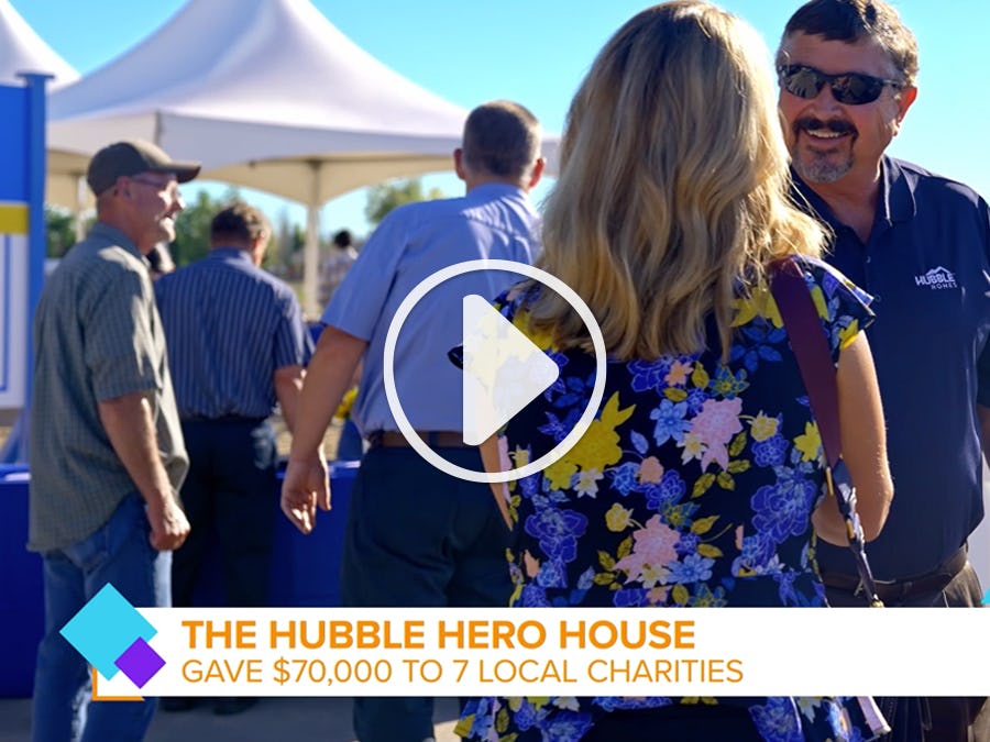 Don Hubble on Idaho Today