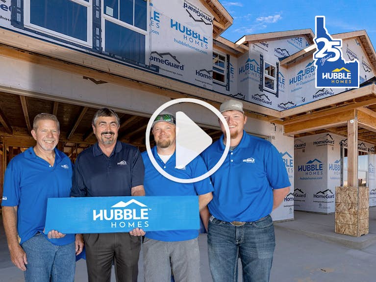 25 Years Hubble Homes