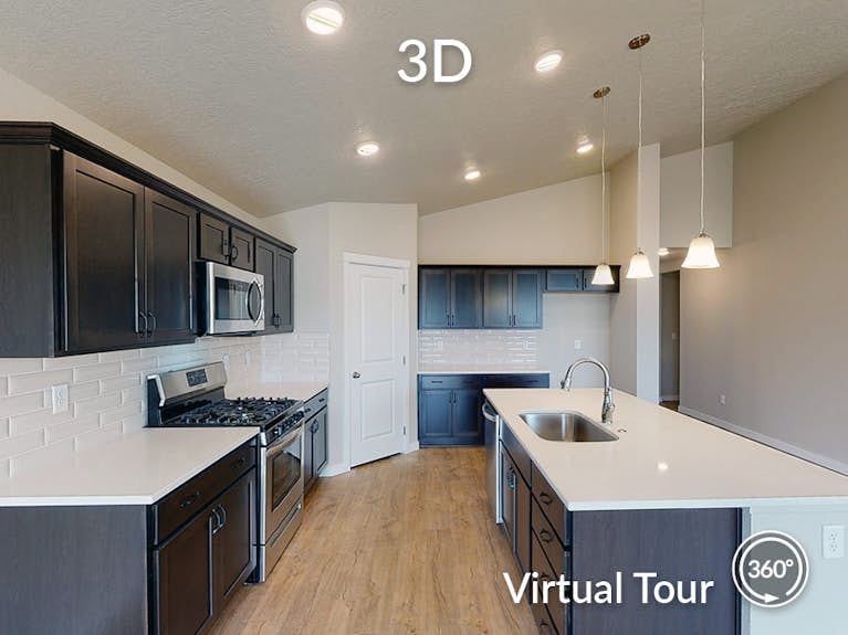 Virtual Tour - The Brookfield by Hubble Homes