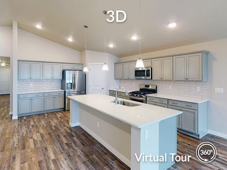Virtual Tour - The Crestwood by Hubble Homes
