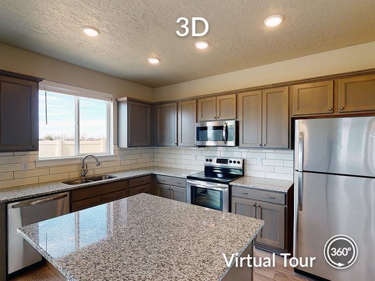 Virtual Tour - The Owyhee by Hubble Homes