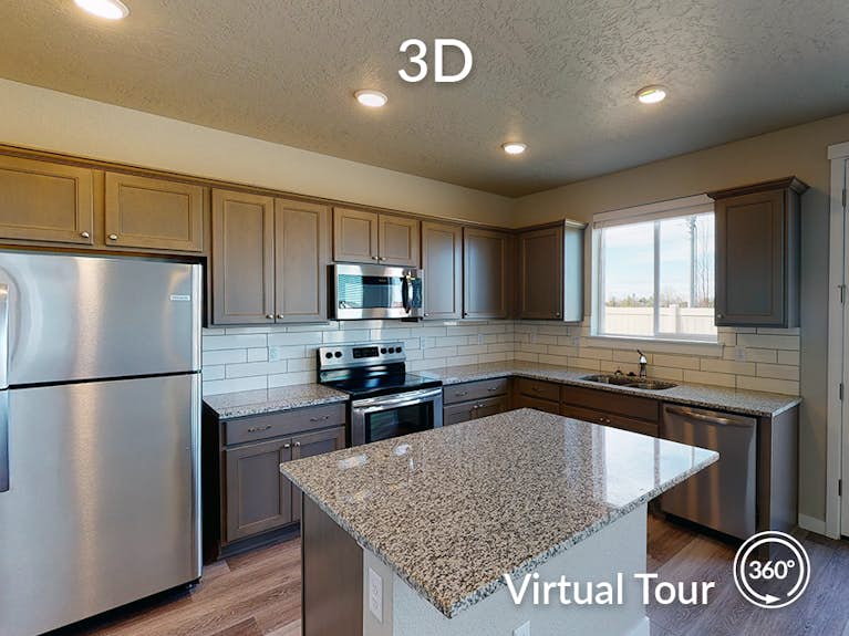 Virtual Tour - The Owyhee by Hubble Homes