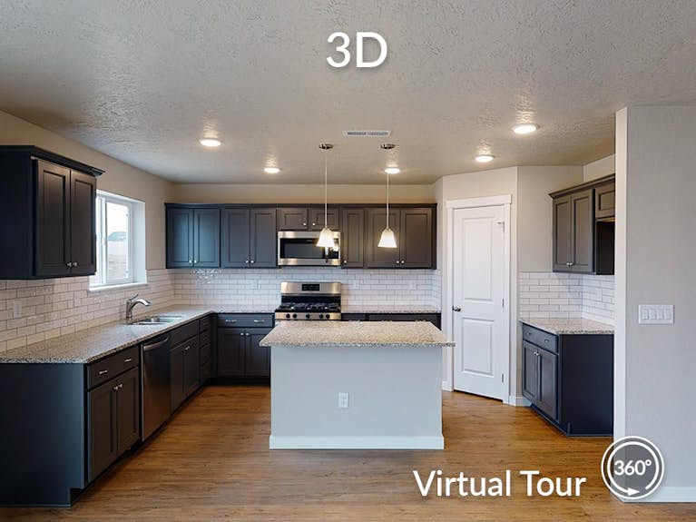 Virtual Tour - The Winchester by Hubble Homes